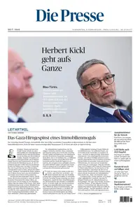 Die Presse - 6 Februar 2025