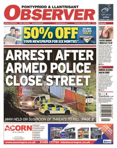Pontypridd Observer - 9 October 2025