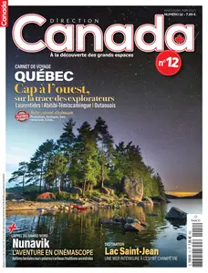 Direction Canada N.12 - Mars-Avril-Mai 2025