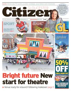 Gloucester Citizen - 4 September 2025