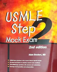 USMLE Step 2 Mock Exam