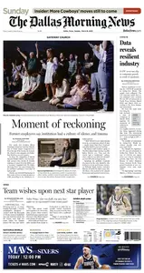 The Dallas Morning News - March 16, 2025