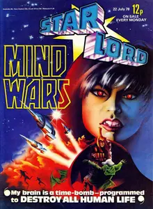 Project 2007AD - Mind Wars