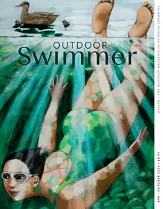 Outdoor Swimmer - October 2024