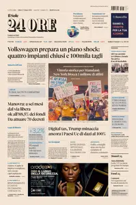 Il Sole 24 Ore - 27 Giugno 2026