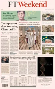 Financial Times USA - 10 May 2025