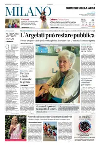 Corriere della Sera Milano - 11 Giugno 2025