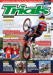 Trials - May 2025