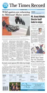 Times Record - 23 May 2025