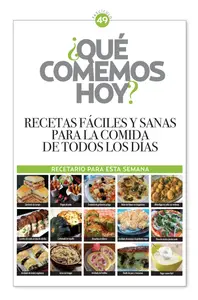 ¿Qué comemos hoy - Fascículo 6 2024