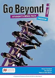 Go Beyond - Student's Book Premium Pack Intro A1 + Student's Resource Center + Online Workbook