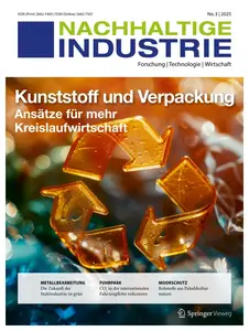 Nachhaltige Industrie - Nr.3 2025
