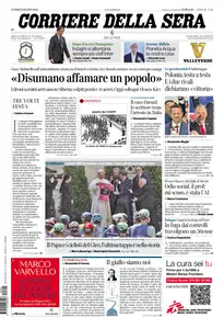 Corriere della Sera - 2 Giugno 2025
