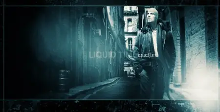 VideoHive - Liquid time