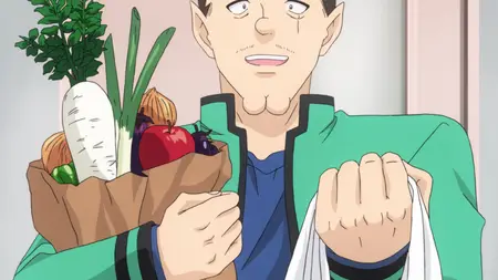 Saiki Kusuo no Psi-nan Saishidou-hen - 01 Dual Audio 10bit WEB1080p x265 mkv