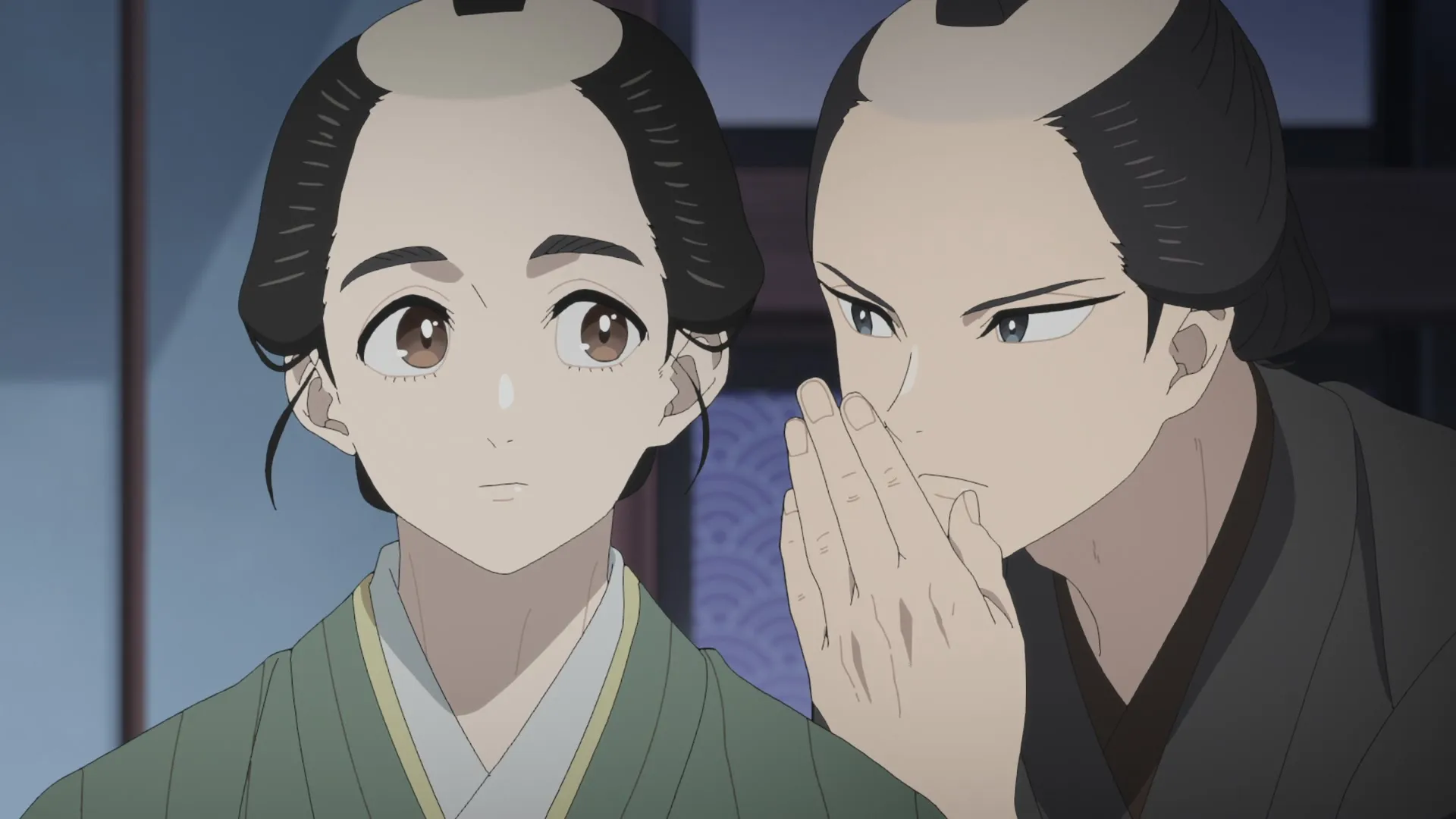 Shabake S01E05 This World of Suffering