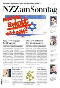 Neue Zuercher Zeitung am Sonntag - 21 September 2025