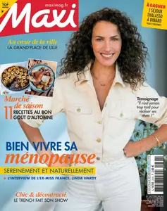 Maxi France N.2030 - 22 Septembre 2025