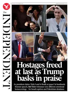 The Independent - 14 October 2025