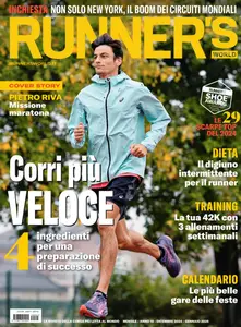 Runner's World Italia - Gennaio 2025