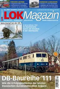 Lok Magazin - Dezember 2024