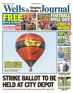 Wells Journal - 14 August 2025