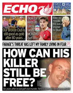 Liverpool Echo - 25 September 2025