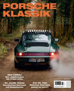 Porsche Klassik - 3 April 2025