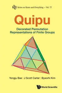 Quipu Decorated Permutation Representations of Finite Groups