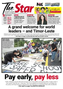 The Star Malaysia - 23 October 2025