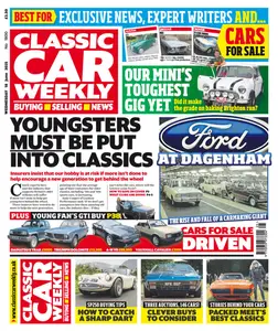 Classic Car Weekly - 19 June 2025
