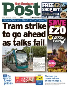 Nottingham Post - 27 September 2024