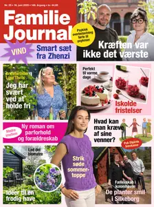 Familie Journal - 16 Juni 2025