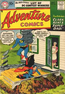 Adventure Comics 236 HD