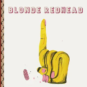 Blonde Redhead - The Shadow of the Guest (2025) (Hi-Res)