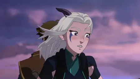 Le Prince des dragons - Saison 2 par2" yEnc