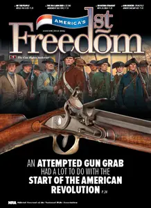 America’s 1st Freedom - July 2025