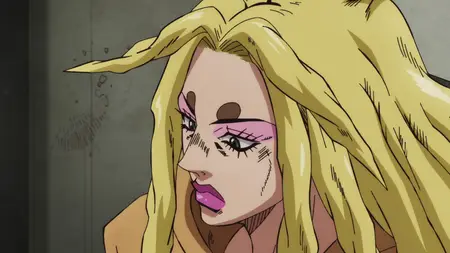JoJo's Bizarre Adventure: Golden Wind S05E24