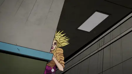 JoJo's Bizarre Adventure: Golden Wind S05E24