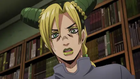 JoJo's Bizarre Adventure: Golden Wind S05E24