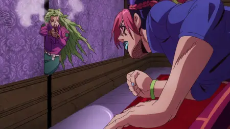 JoJo's Bizarre Adventure: Golden Wind S05E24