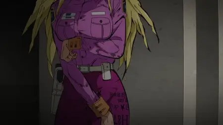 JoJo's Bizarre Adventure: Golden Wind S05E24