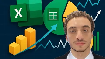 Advanced Excel: Power Query, Pivot Table, DAX, Data Modeling