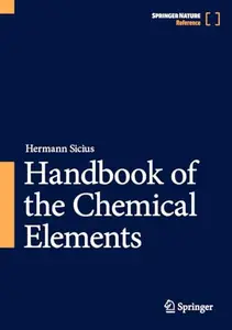 Handbook of the Chemical Elements