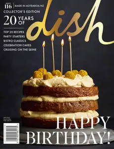 Dish - Issue 116 - August-September 2024