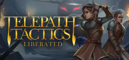 Telepath Tactics Liberated (2022) v1.0.60a