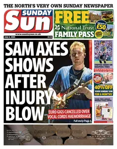 Sunday Sun - 6 July 2025