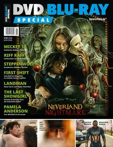DVD Blu-Ray Special - Mai 2025