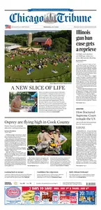 Chicago Tribune - 3 July 2024