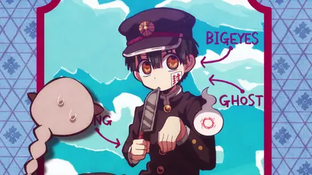 Jibaku Shounen Hanako-kun - S01E05